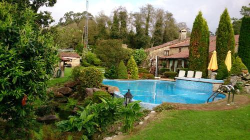 Hostal Aldea Os Mui�os