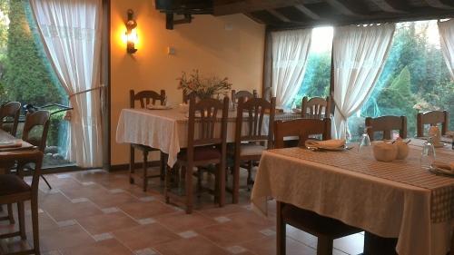Hostal Aldea Os Mui�os