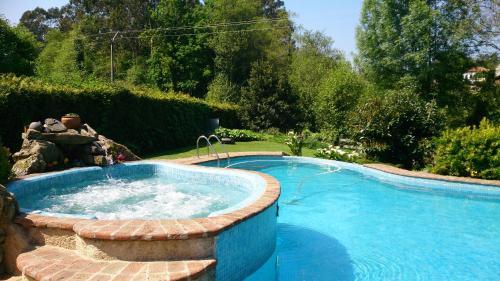 Hostal Aldea Os Mui�os