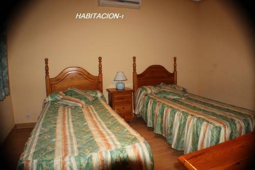 Aparthotel Las Nieves