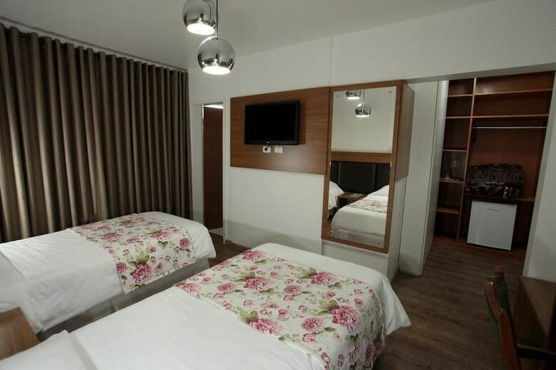 Itaimb� Palace Hotel
