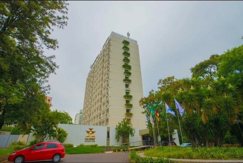 Itaimb� Palace Hotel