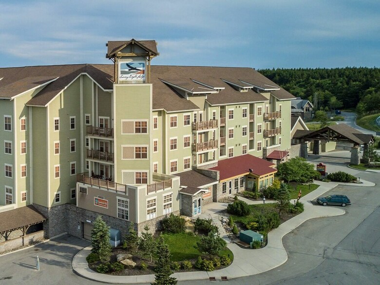 3 Br: Soaring Eagle 201