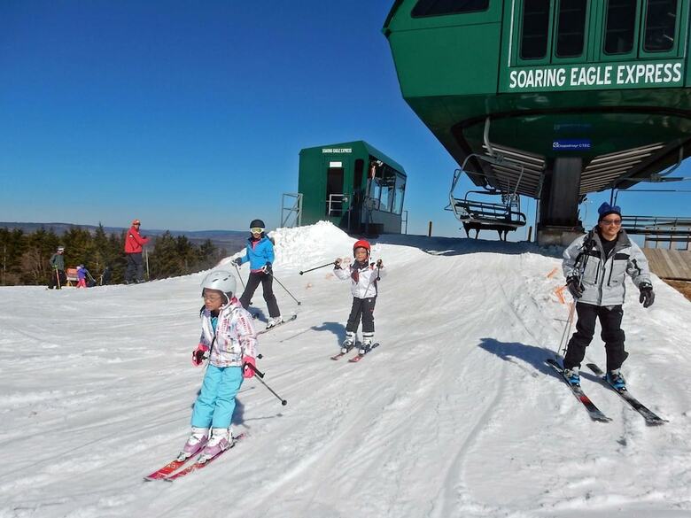 3 Br: Soaring Eagle 201