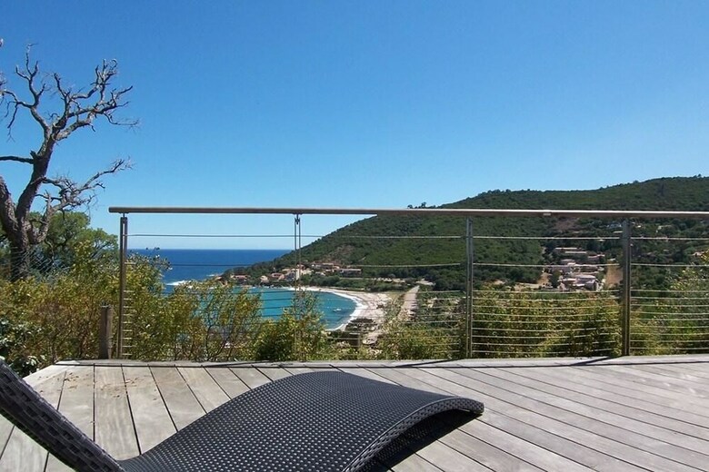 Villa Colomba - Front Of The Sea- 4