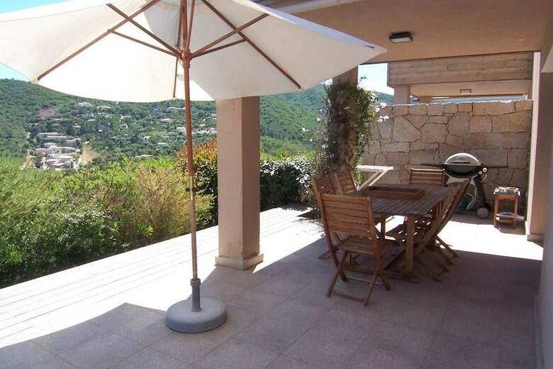 Villa Colomba - Front Of The Sea- 4