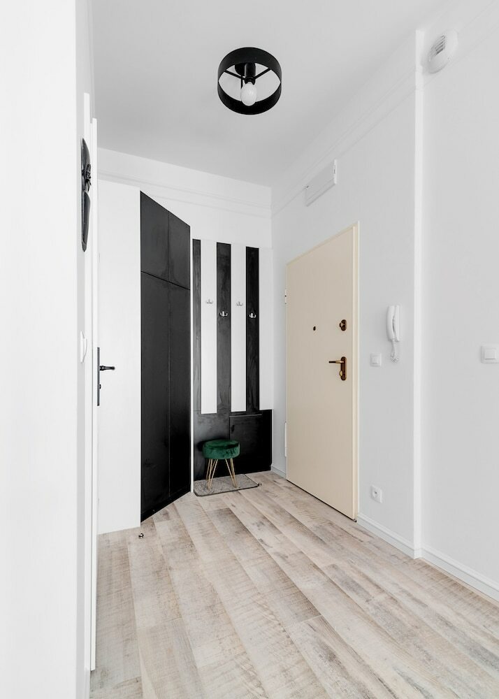 Old Praga Metro Apartment