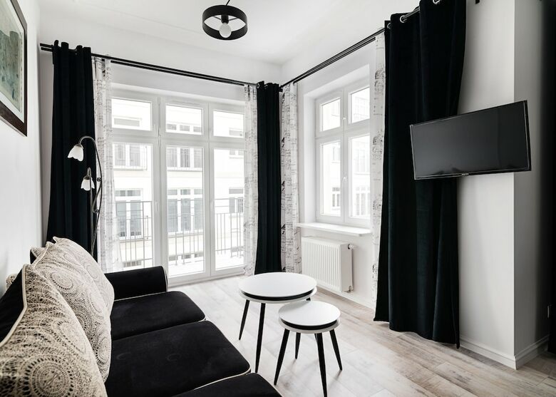 Apartamentos Old Praga Metro Studio
