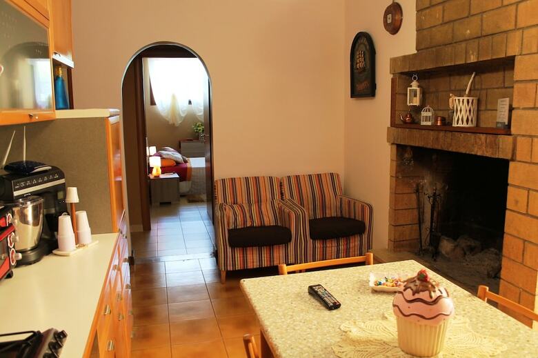 Agroturismo Casa Bluelive