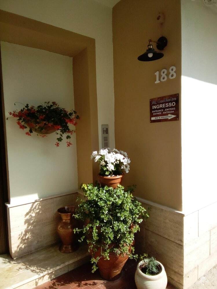 Agroturismo Casa Bluelive