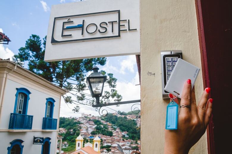 Hostal � Hostel