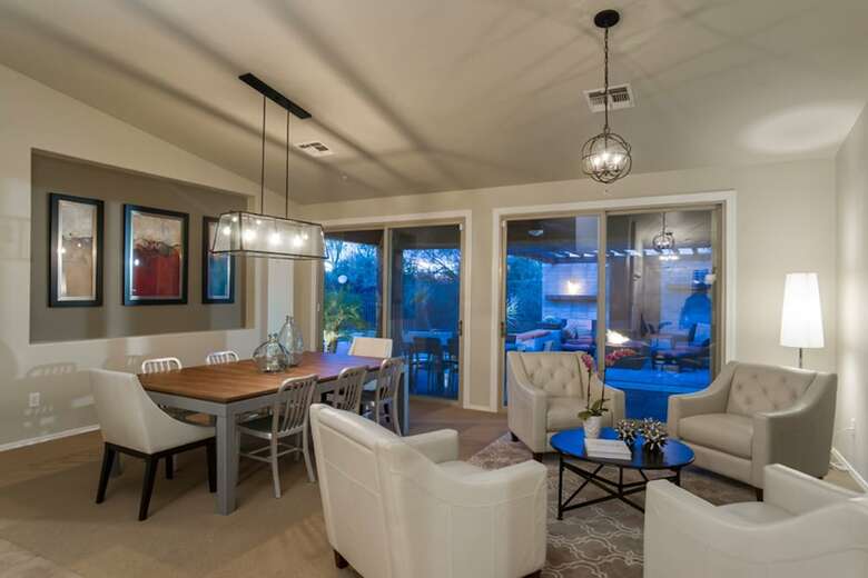 Sonoran Desert Retreat 4 Br By Casago