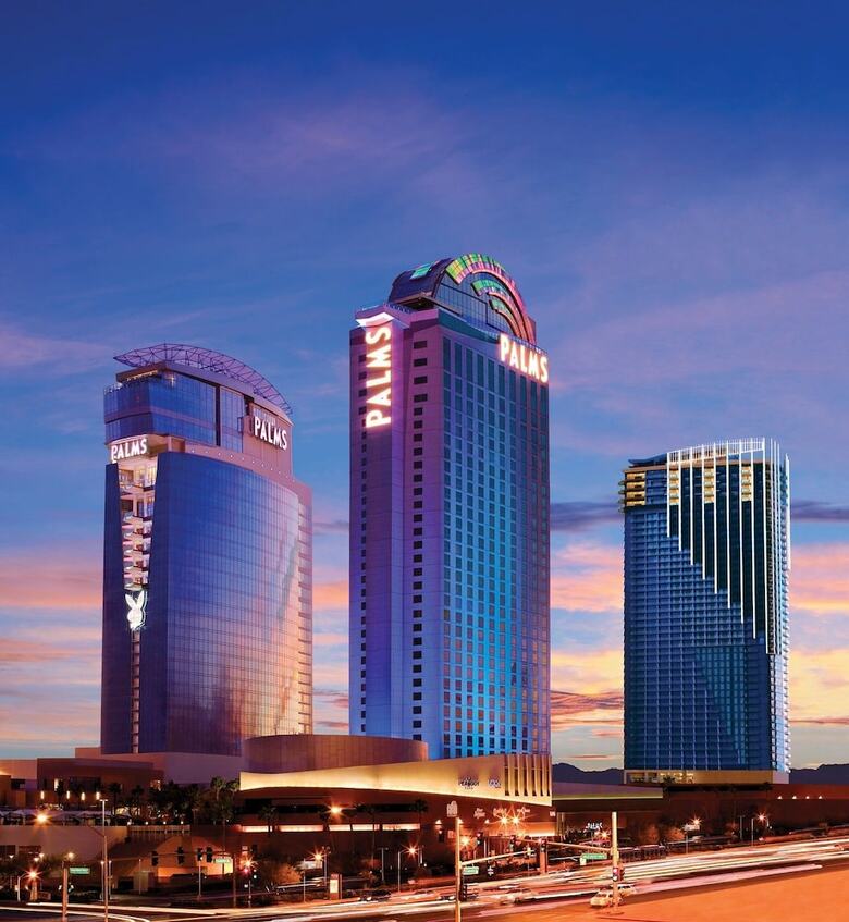 Hotel Jet Luxury At Palms Place