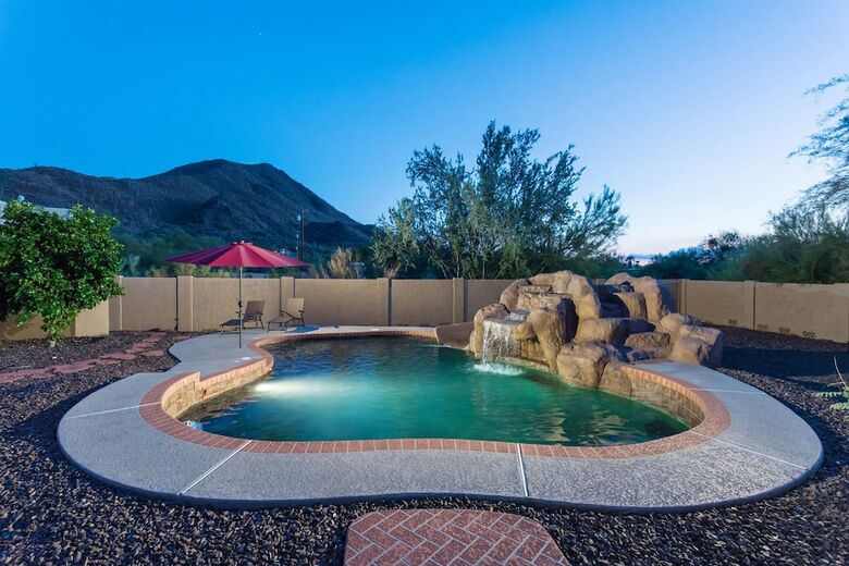 Saguaro Sunset At Cave Creek 4 Br By Casago