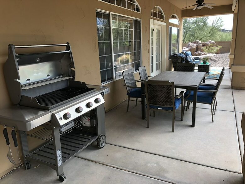 Saguaro Sunset At Cave Creek 4 Br By Casago