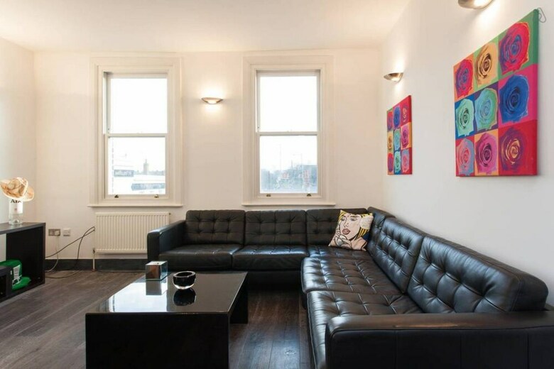 Apartamentos Spacious And Contemporary 3 Bedroom House
