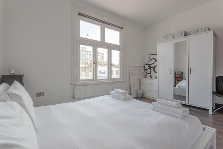 Apartamentos Spacious And Contemporary 3 Bedroom House