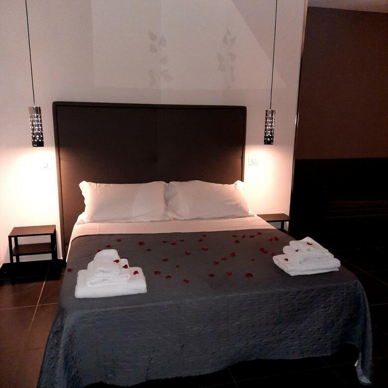 Bed & Breakfast Pit Stop Napoli Centrale