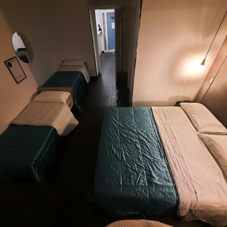 Bed & Breakfast Pit Stop Napoli Centrale