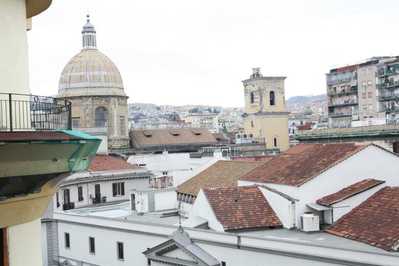 Bed & Breakfast Pit Stop Napoli Centrale