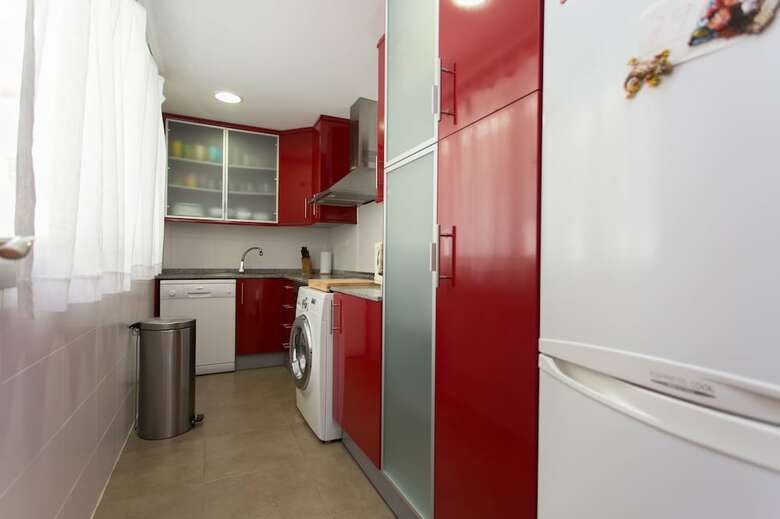 Apartamentos Cabo Blanco Penthouse