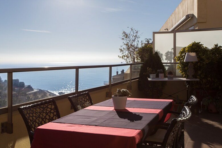 Apartamentos Cabo Blanco Penthouse