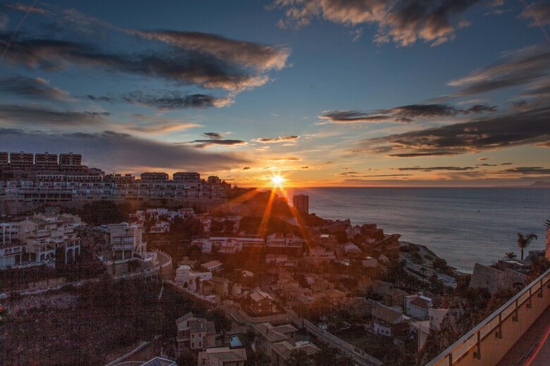 Apartamentos Cabo Blanco Penthouse