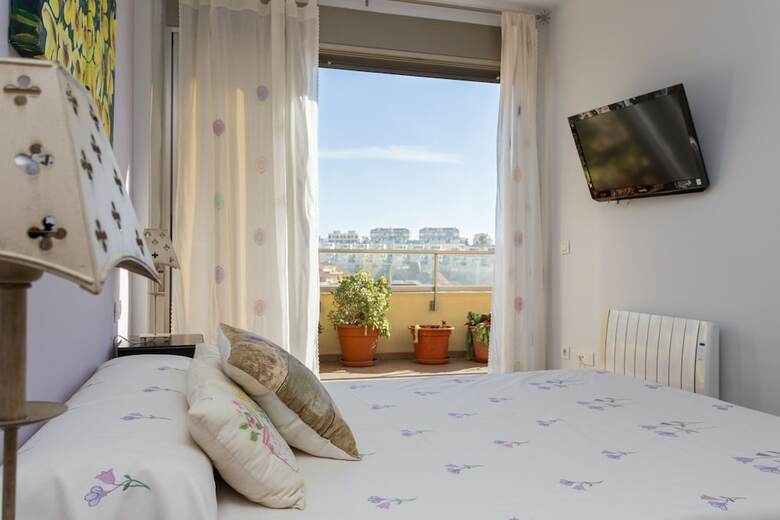 Apartamentos Cabo Blanco Penthouse