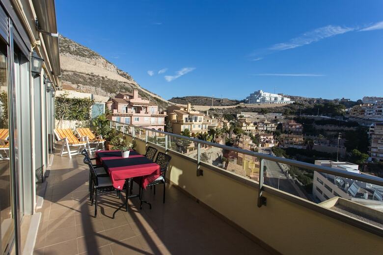 Apartamentos Cabo Blanco Penthouse