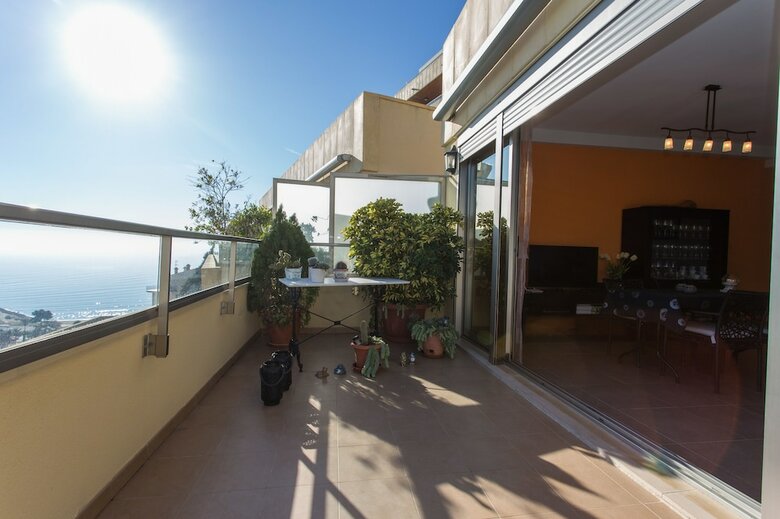 Apartamentos Cabo Blanco Penthouse