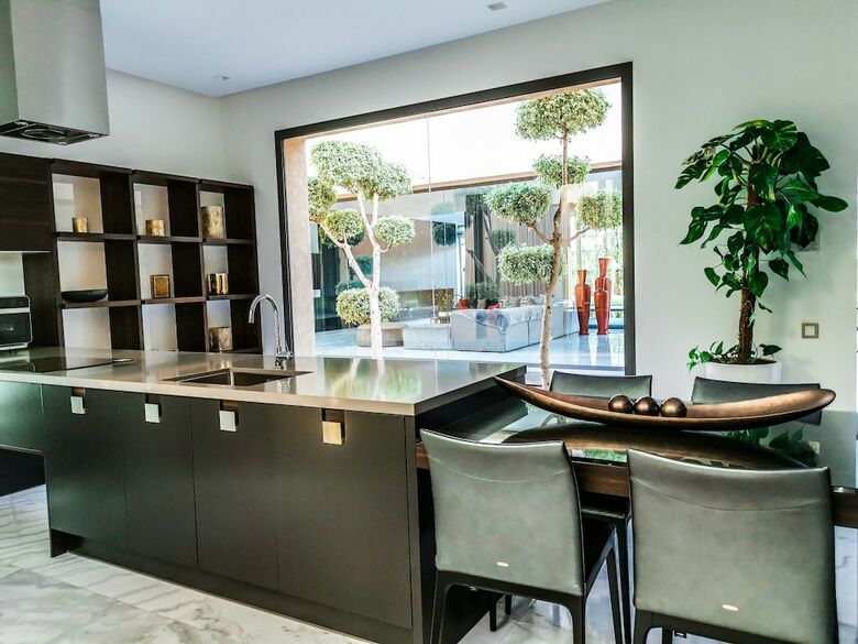 Hotel Villa Oxyg�ne Marrakech