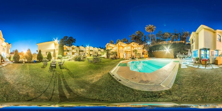 Hotel Hilltone