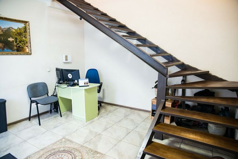 Hostal Hostel Nomad 4x4