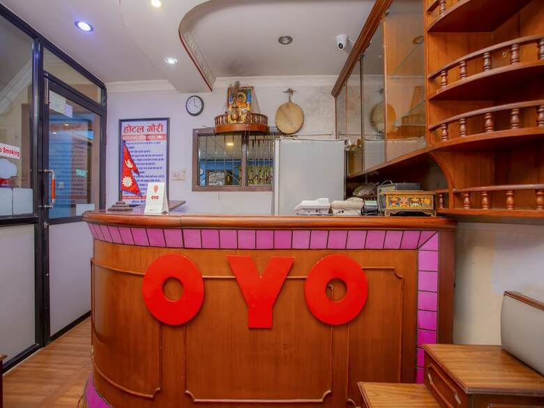 Oyo 305 Hotel Gauri