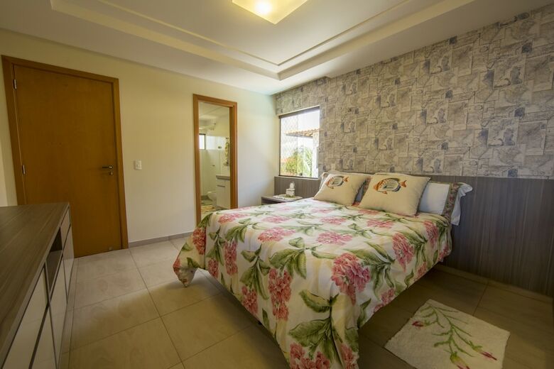Vila Com 4 Casas Na Praia de Cotovelo
