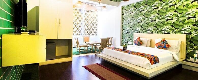 Fabhotel Golden Sands Jaipur Airport