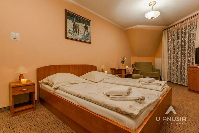 Bed & Breakfast Willa U Anusia