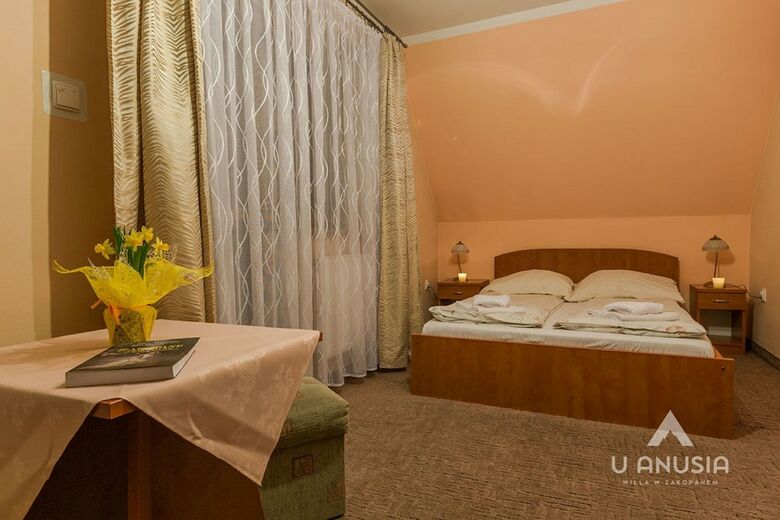 Bed & Breakfast Willa U Anusia