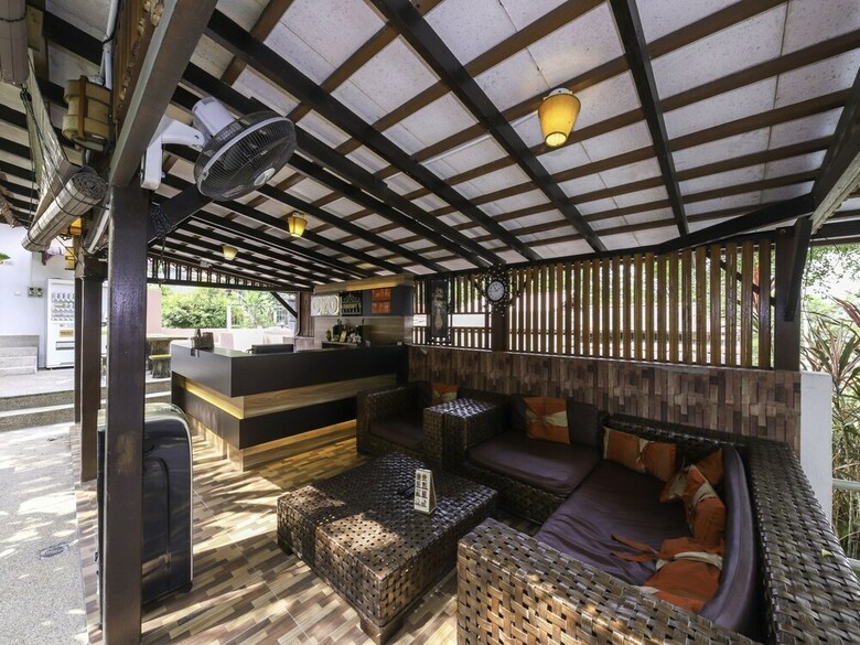 Hotel Oyo 925 Nawawi's Cottage