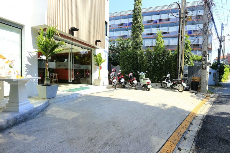 Hotel De Wualai