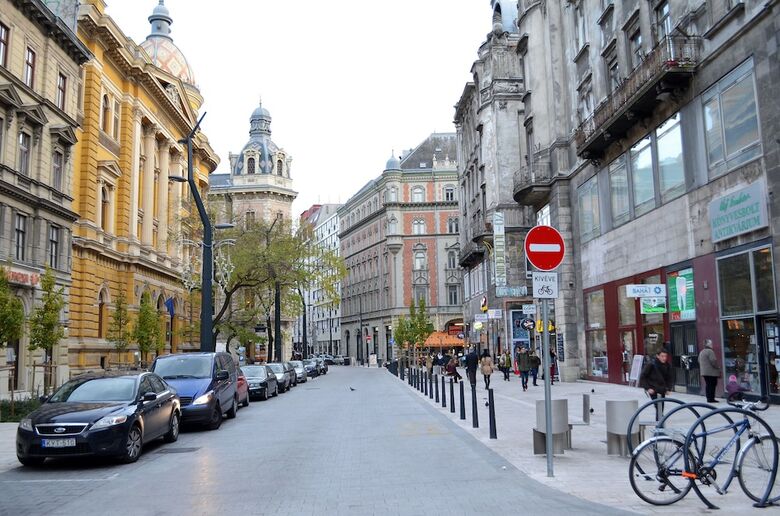 Central Apartments Budapest