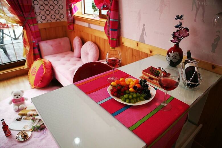 Popcorn House Pension