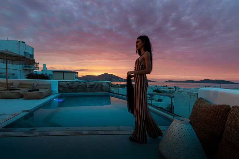 Bohemian Luxury Boutique Hotel - Adults Only