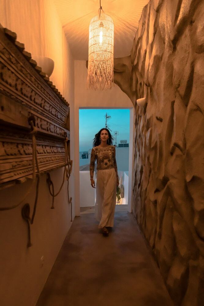 Bohemian Luxury Boutique Hotel - Adults Only