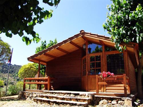 Camping Serra De Prades