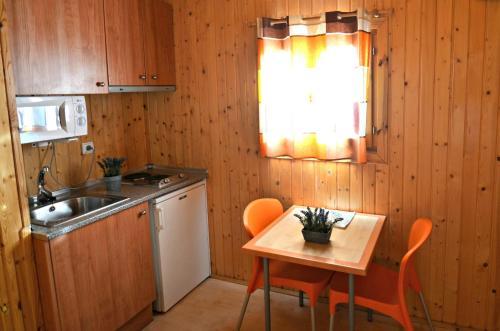 Camping Serra De Prades