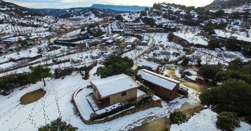 Camping Serra De Prades