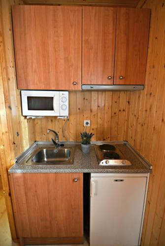 Camping Serra De Prades