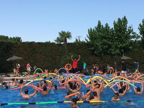 Camping Serra De Prades