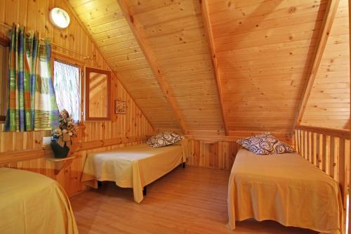 Camping Serra De Prades